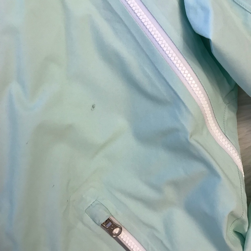 Lululemon Run Jacket Sea Mist 6 - Picture 6 of 8